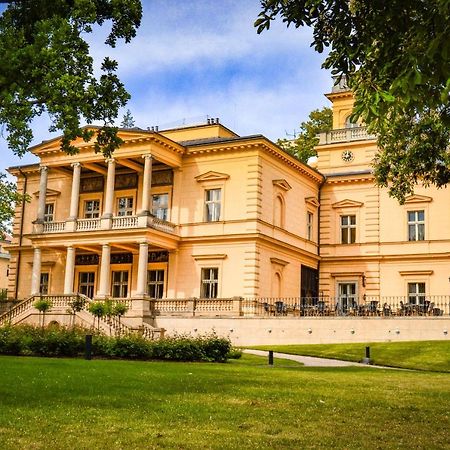 Vila Lanna Praga Zewnętrze zdjęcie