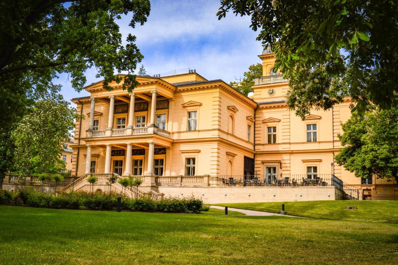 Vila Lanna Praga Zewnętrze zdjęcie