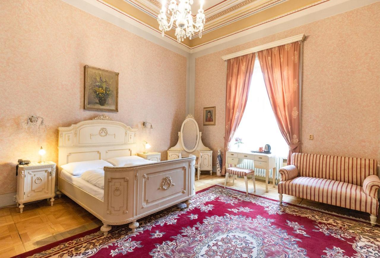 Vila Lanna Praga Zewnętrze zdjęcie