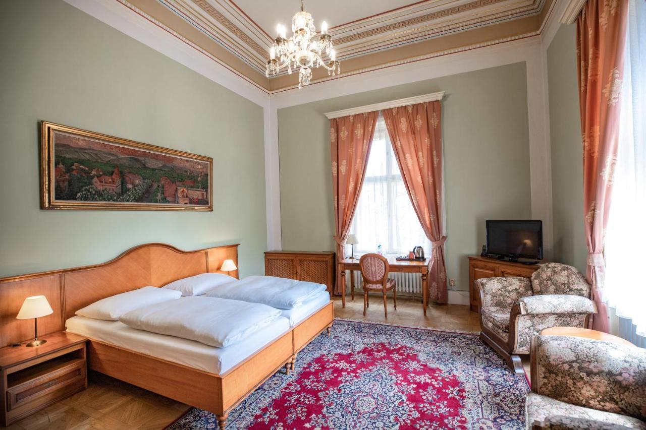 Vila Lanna Praga Zewnętrze zdjęcie