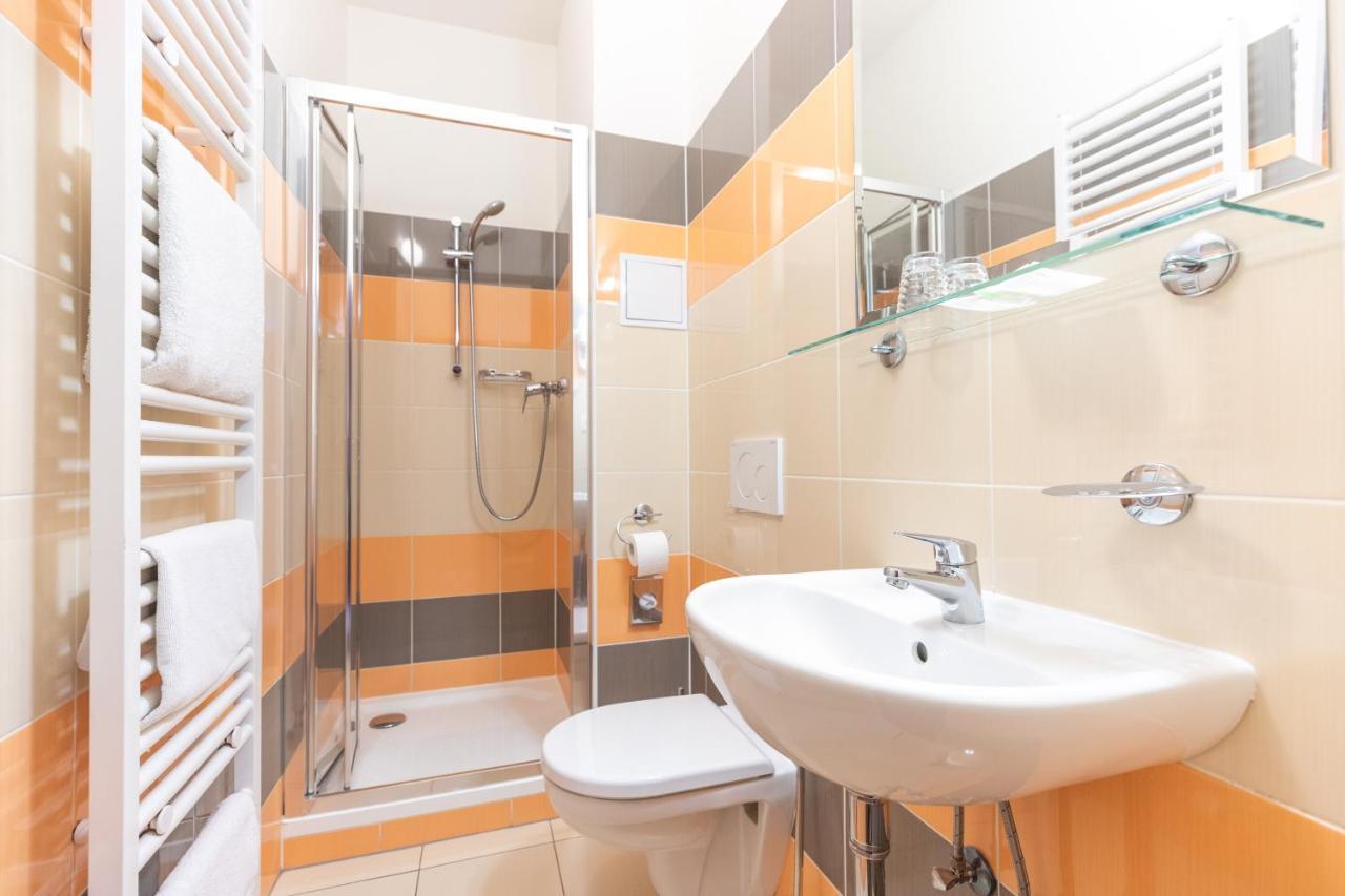 Vila Lanna Praga Zewnętrze zdjęcie