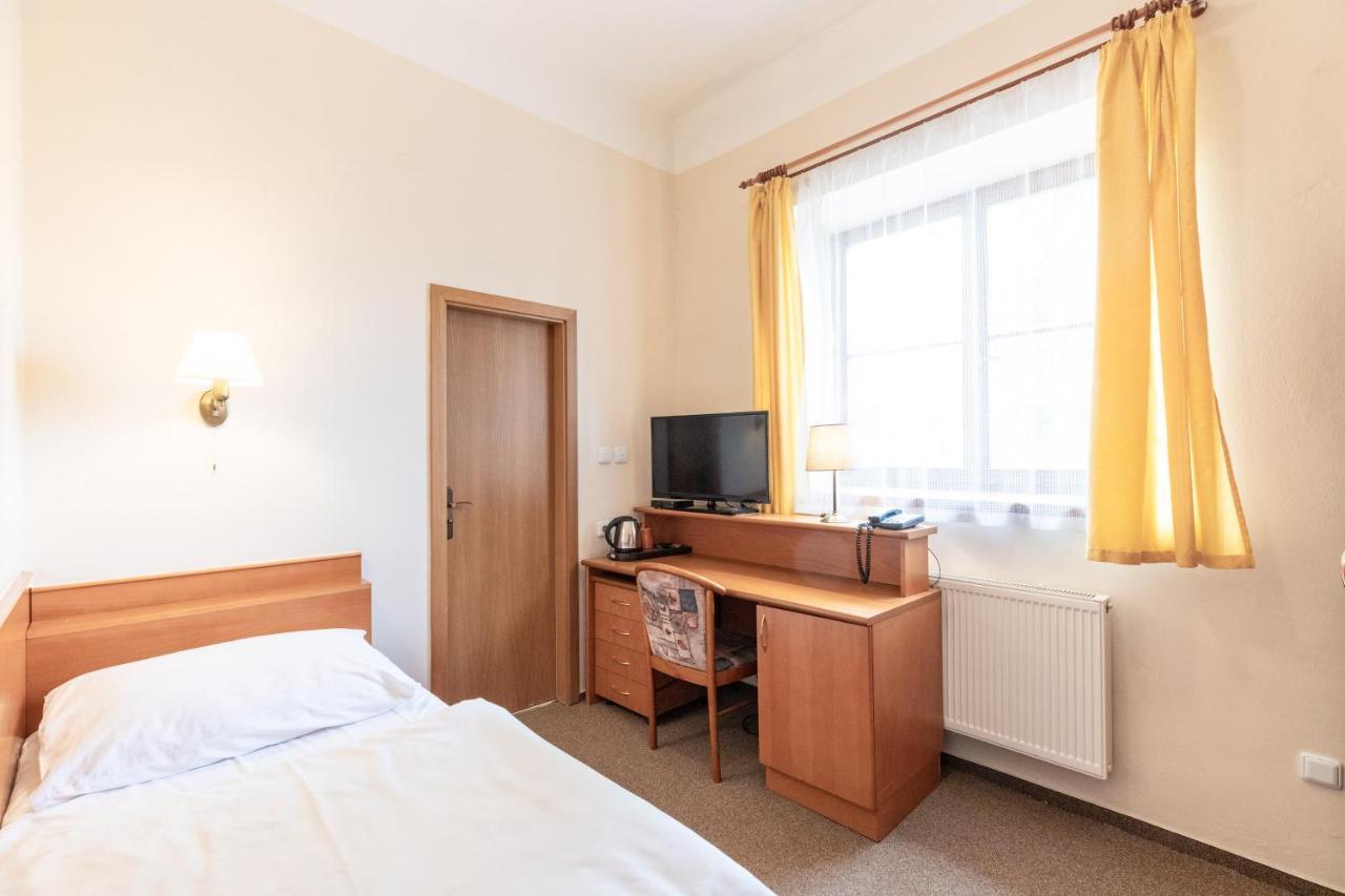 Vila Lanna Praga Zewnętrze zdjęcie
