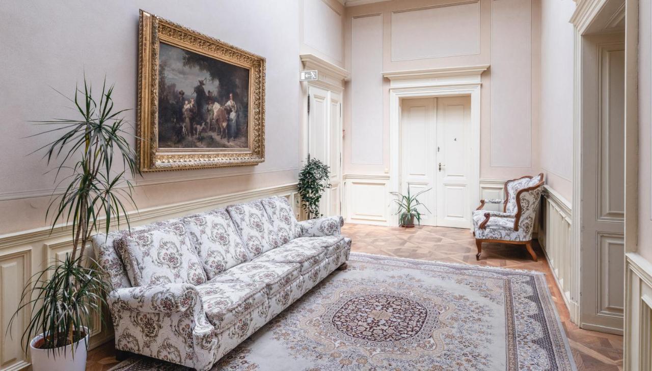 Vila Lanna Praga Zewnętrze zdjęcie