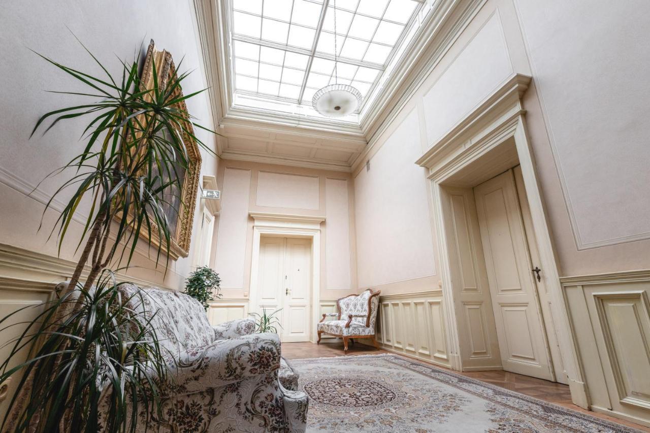 Vila Lanna Praga Zewnętrze zdjęcie
