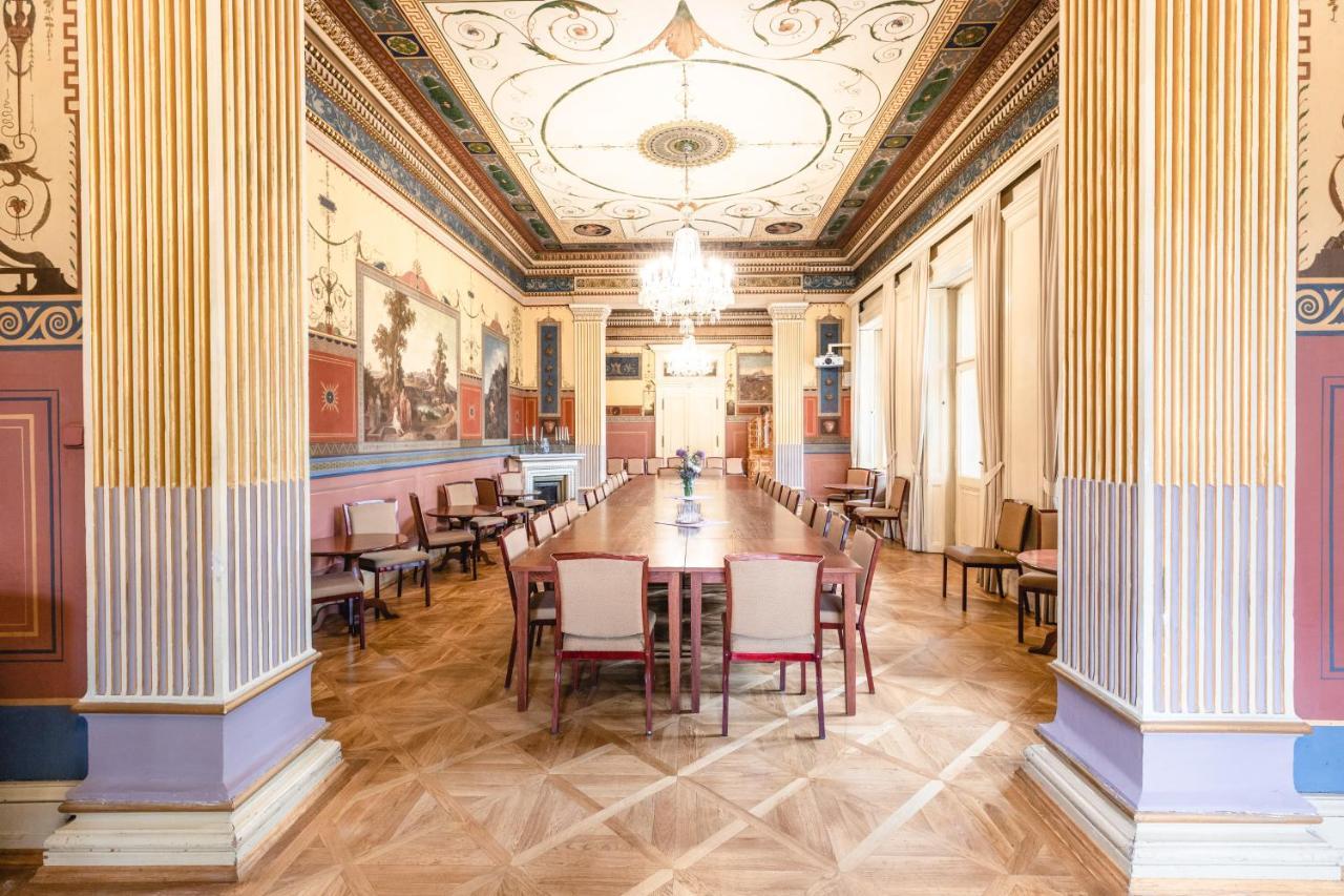 Vila Lanna Praga Zewnętrze zdjęcie