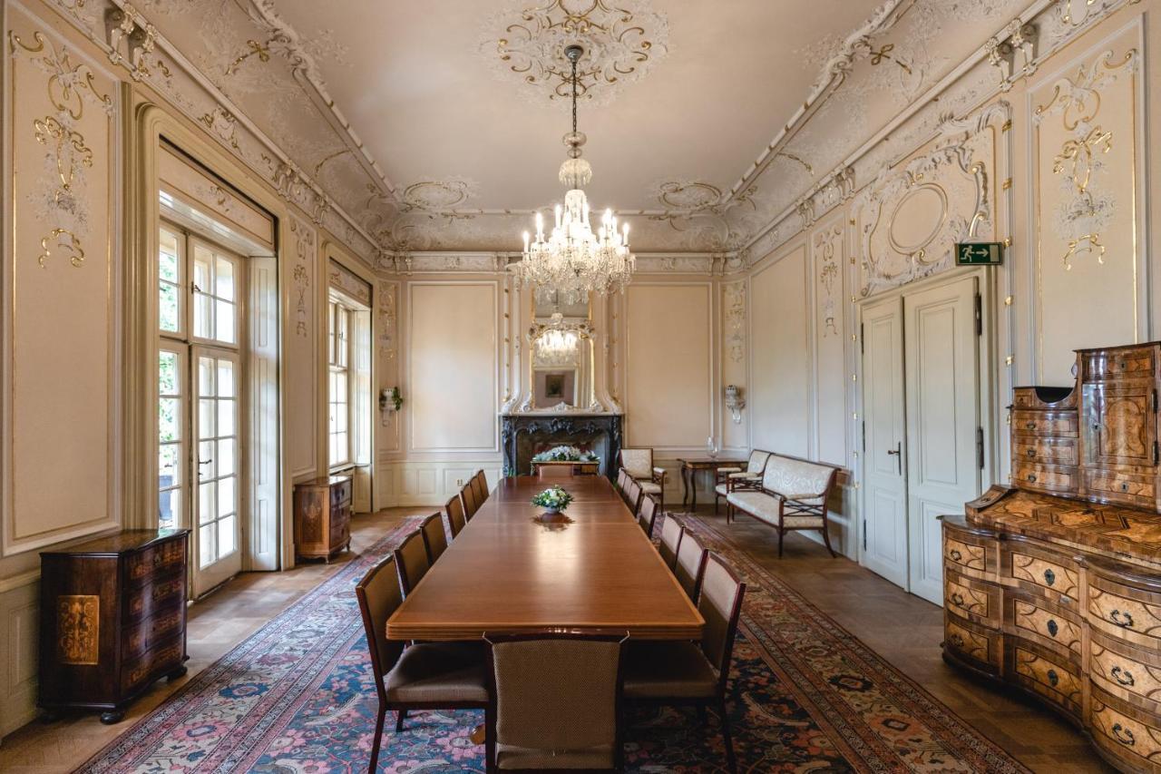 Vila Lanna Praga Zewnętrze zdjęcie