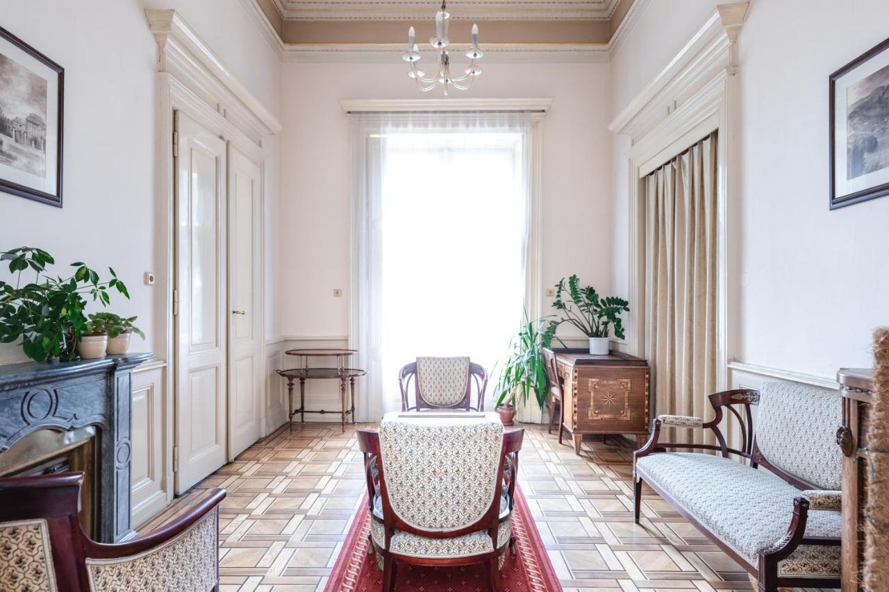 Vila Lanna Praga Zewnętrze zdjęcie