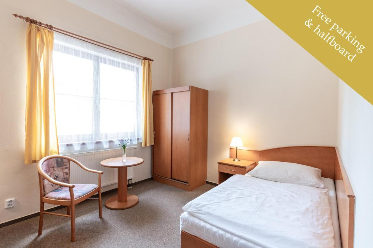 Vila Lanna Praga Zewnętrze zdjęcie