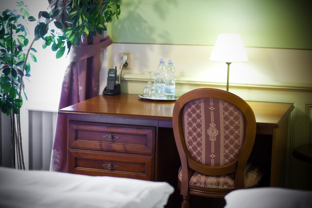 Vila Lanna Praga Zewnętrze zdjęcie