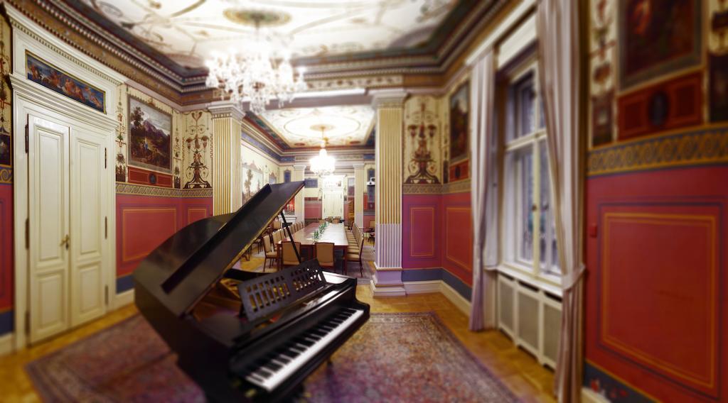 Vila Lanna Praga Zewnętrze zdjęcie